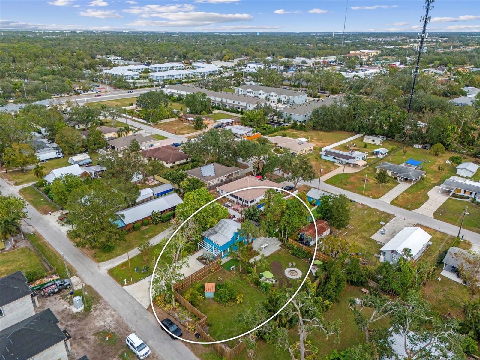 TUCKERS SUB - Residential