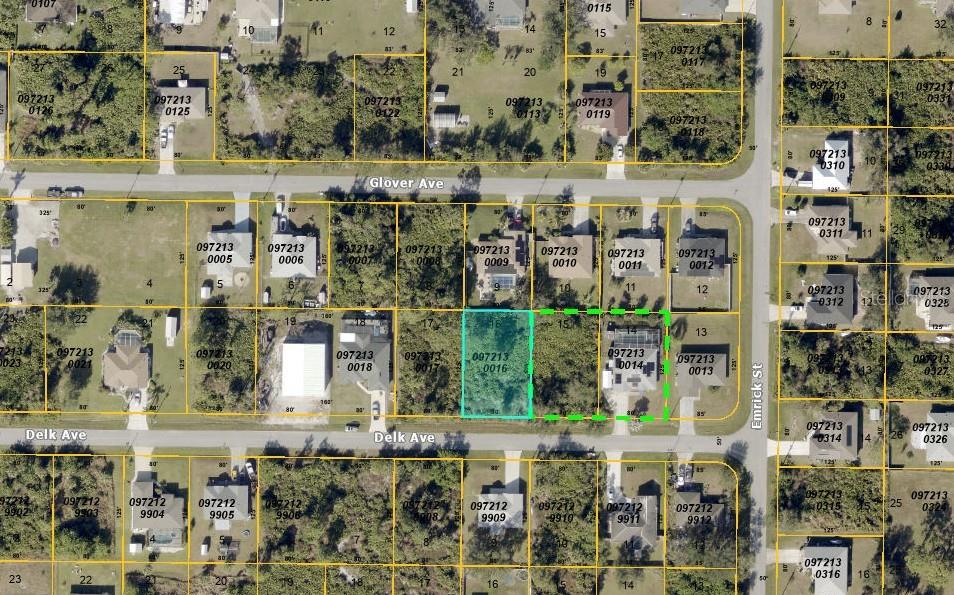 Welcome Home to paradise! This stunning vacant lot is perfectly situated in an area that combines the tranquility of a quiet residential neighborhood with the convenience of being just a stone's throw away from all the amenities you could ever need. Located in close proximity to shopping centers, restaurants, and the Cocoplum shopping plaza, this property is perfectly positioned for those who appreciate the convenience of having everything they need within easy reach! The new Atlanta Brave's stadium is just a short drive away, you'll have plenty of opportunities to take in a game and soak up the atmosphere of this thriving community. But wait....that's not all...This lot is also just a quick 20-minute drive to some of the most beautiful Gulf beaches you'll ever see. Imagine spending your days soaking up the sun, swimming in the crystal-clear waters, and relaxing in the warm sea breeze. It's the perfect place to unwind and enjoy all the natural beauty that Florida has to offer. NO HOA FEES! The lot next door is possibly available for sale also, giving you a double lot to build your dream home on! The neighboring lot is owned by a relative to the seller, if interested let me know and I will inquire for you! What are you waiting for? Don't miss out on this chance to own a piece of paradise!!!