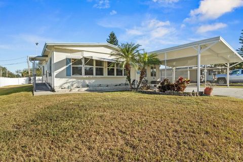 A home in LAKELAND