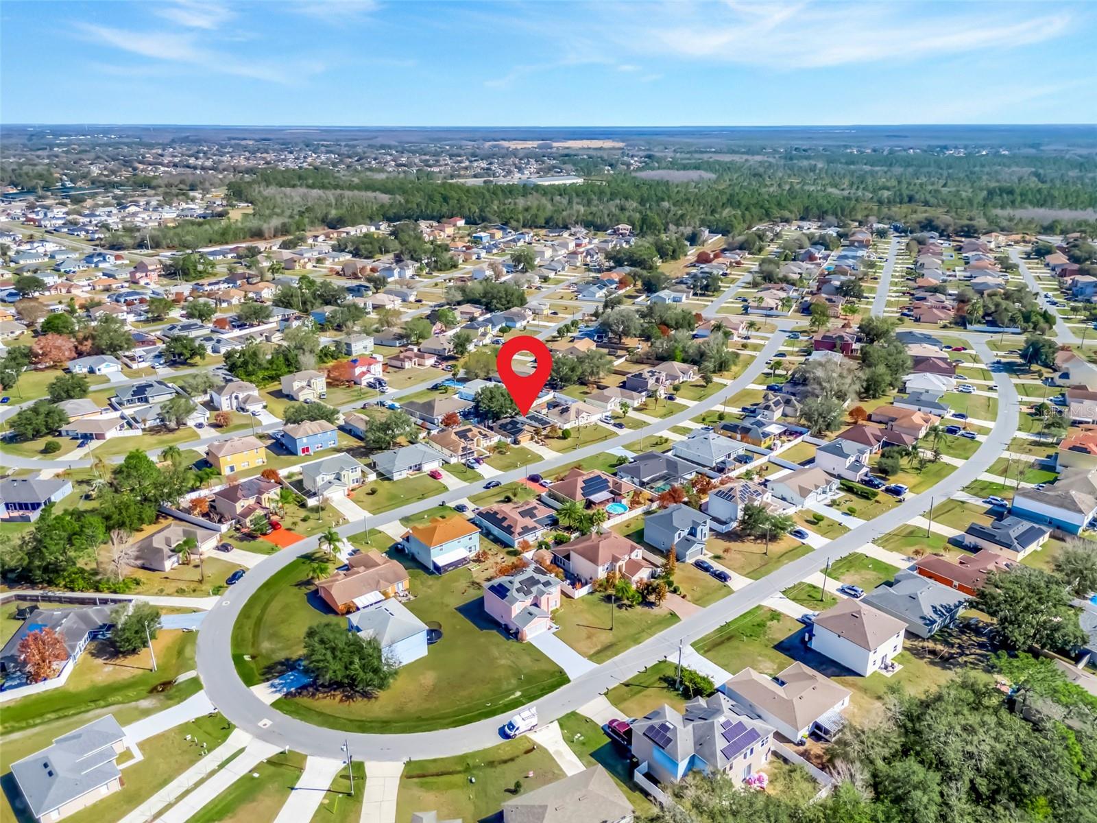 POINCIANA NBRHD 05 NORTH VILLAGE 03 - Residential