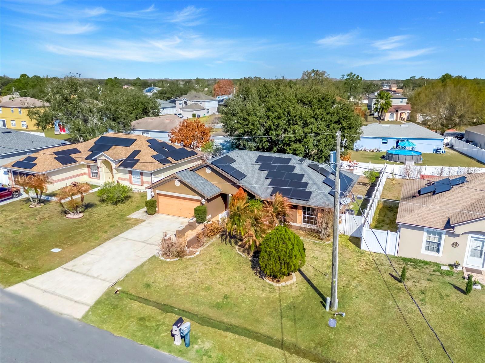 POINCIANA NBRHD 05 NORTH VILLAGE 03 - Residential