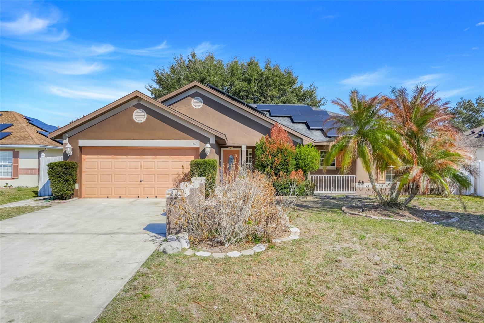 POINCIANA NBRHD 05 NORTH VILLAGE 03 - Residential