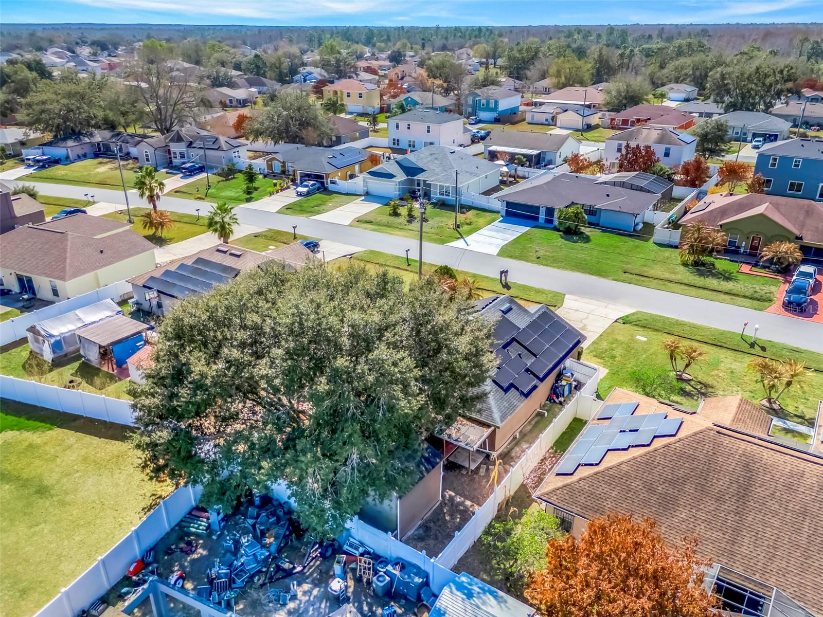 POINCIANA NBRHD 05 NORTH VILLAGE 03 - Residential