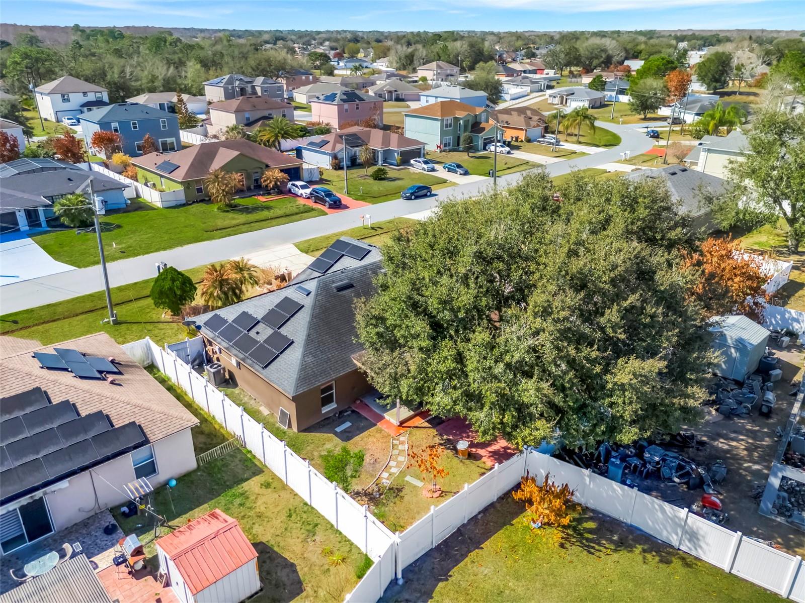 POINCIANA NBRHD 05 NORTH VILLAGE 03 - Residential