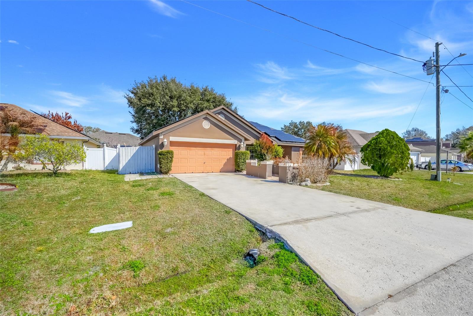 POINCIANA NBRHD 05 NORTH VILLAGE 03 - Residential