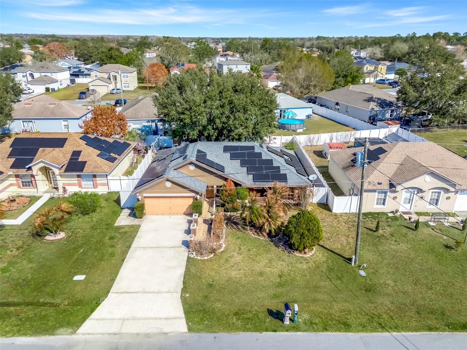 POINCIANA NBRHD 05 NORTH VILLAGE 03 - Residential