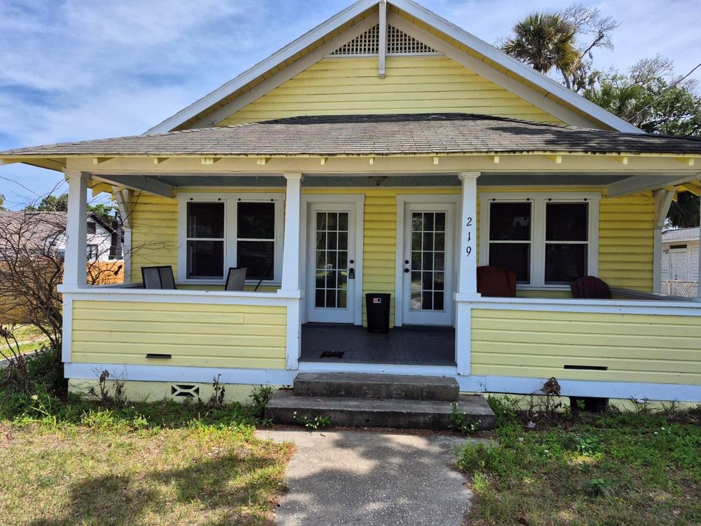 Photo of 219 North Street, Daytona Beach, FL 32114 (MLS # N6143781)