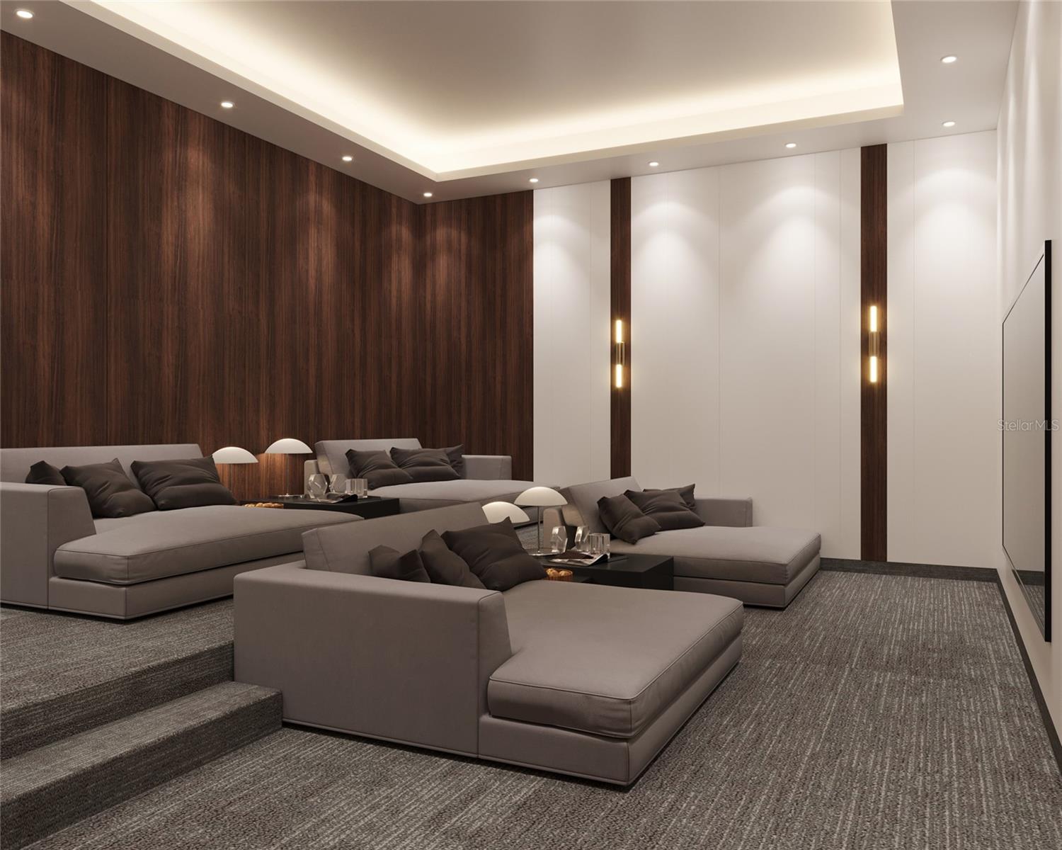 WHITAKERS W H PROP - Residential