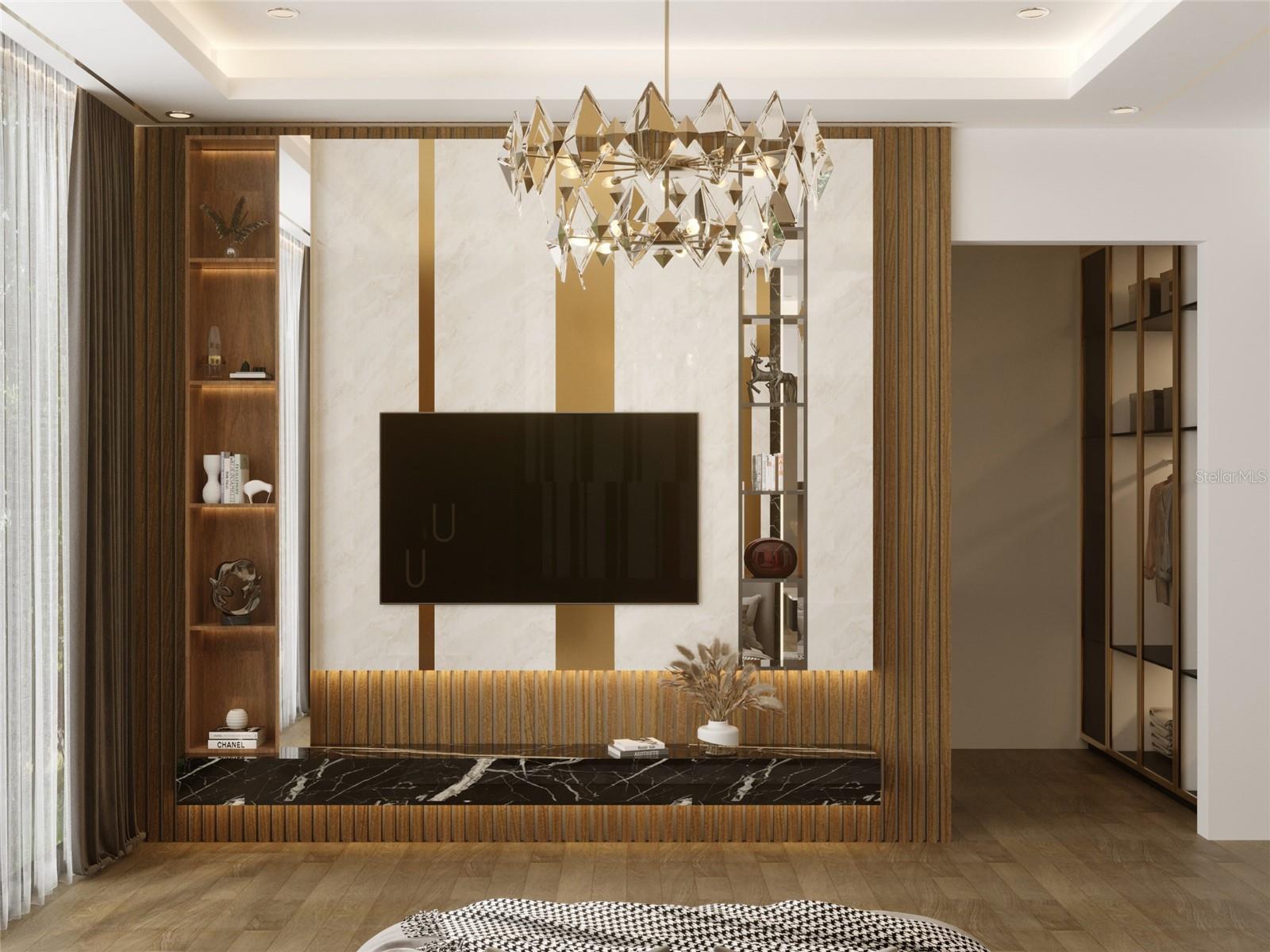 WHITAKERS W H PROP - Residential