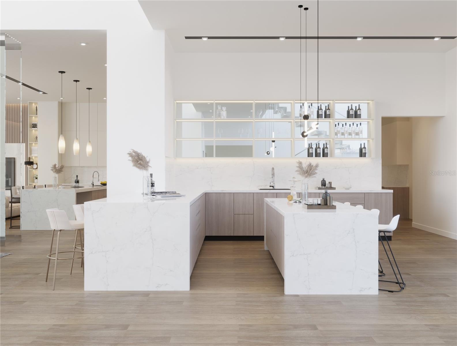 WHITAKERS W H PROP - Residential