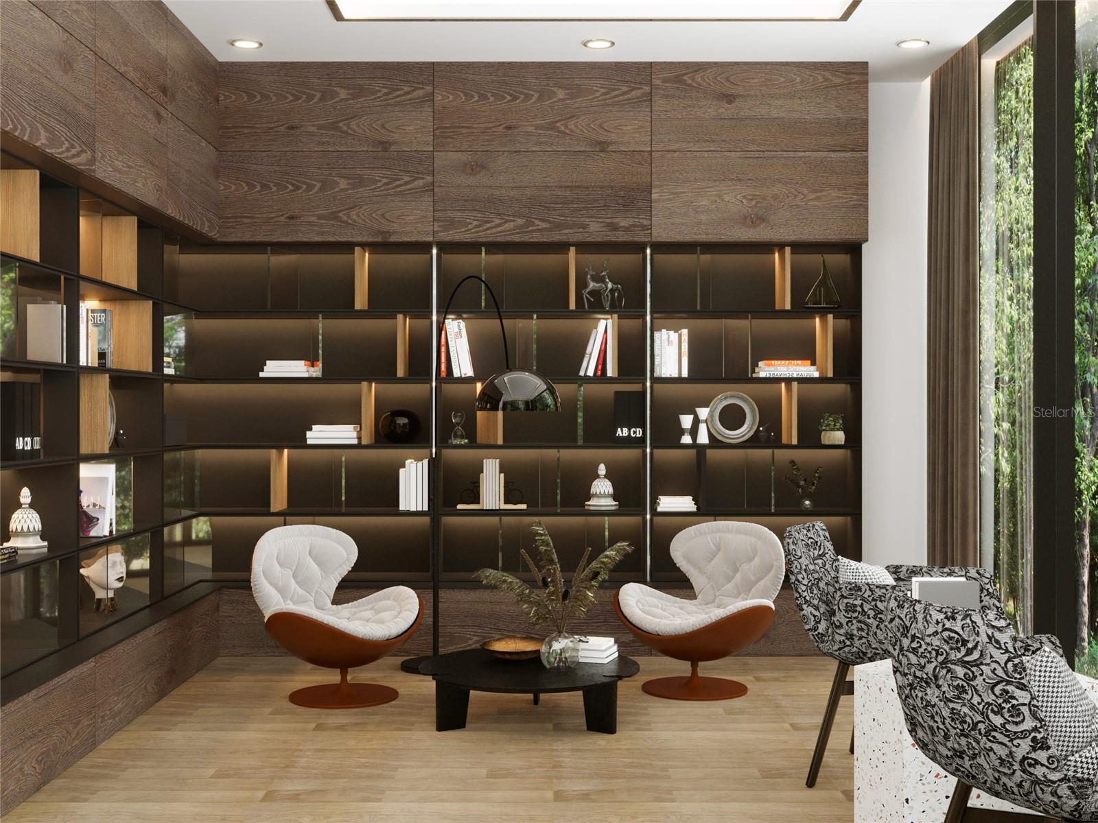 WHITAKERS W H PROP - Residential