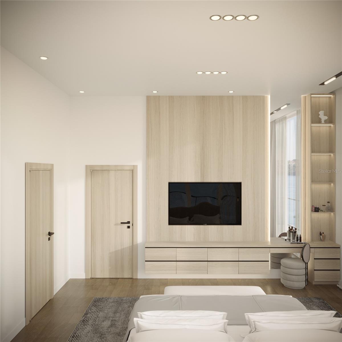 WHITAKERS W H PROP - Residential
