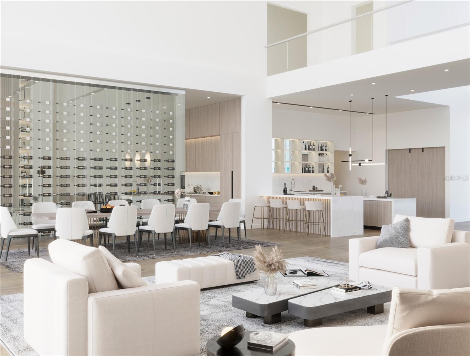 WHITAKERS W H PROP - Residential