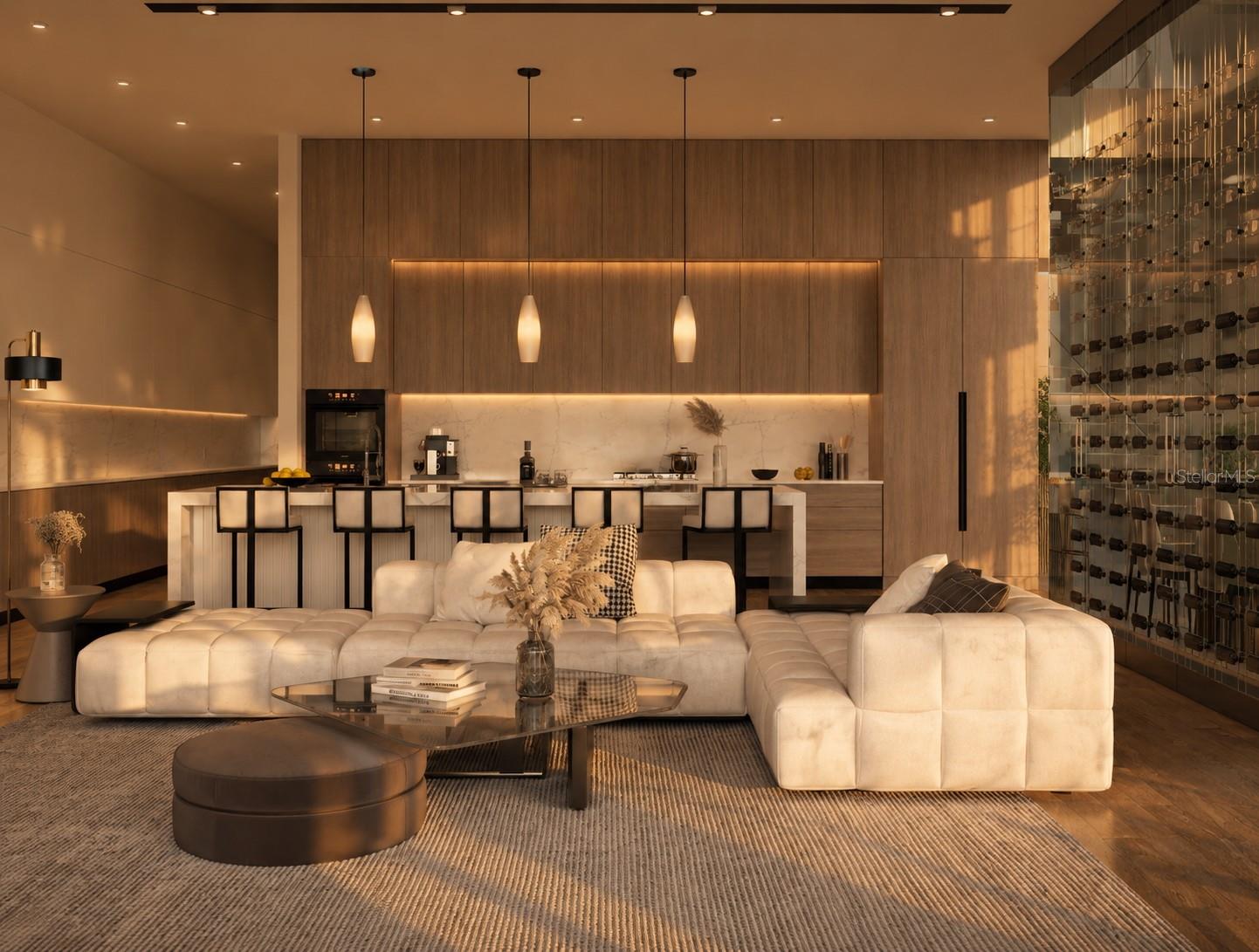 WHITAKERS W H PROP - Residential