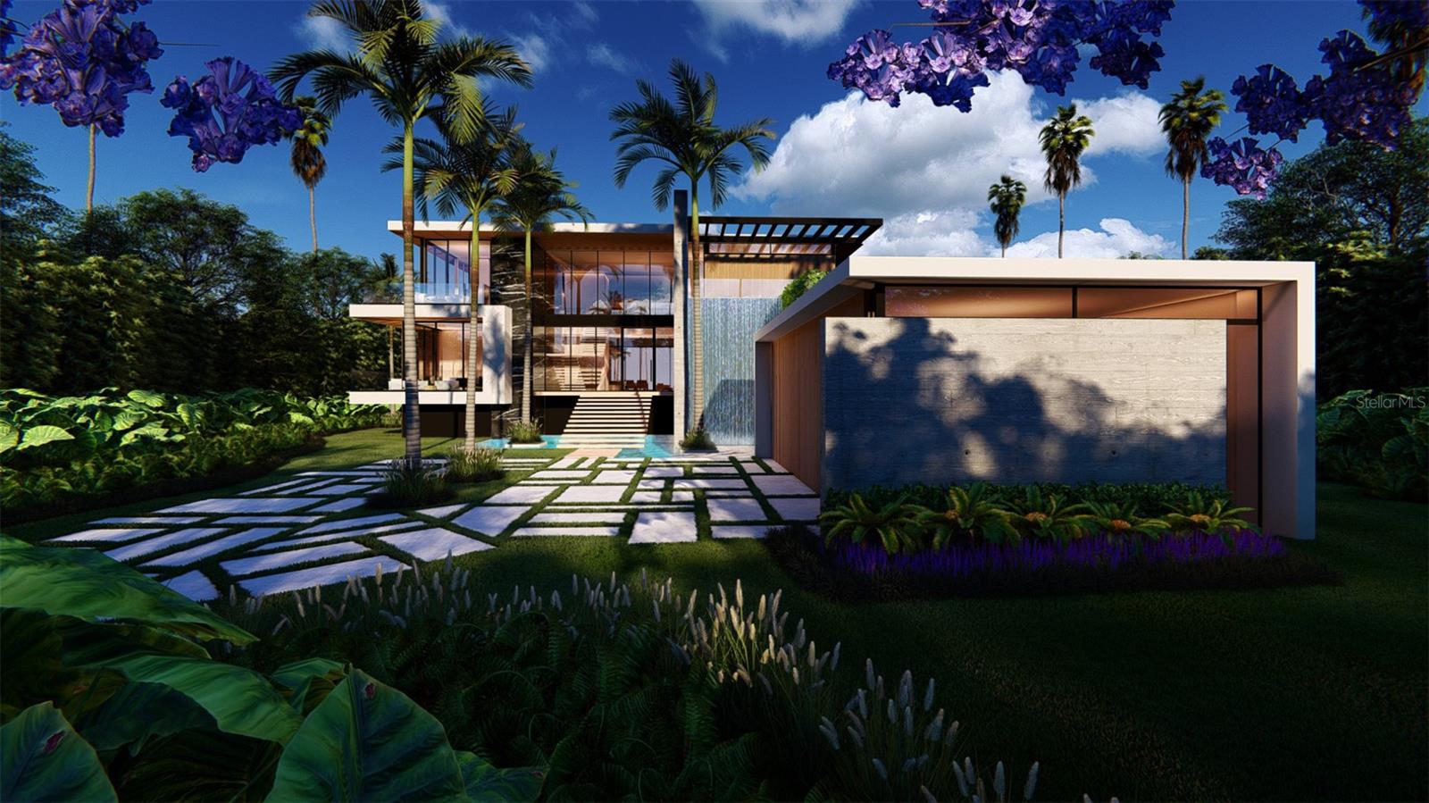 WHITAKERS W H PROP - Residential