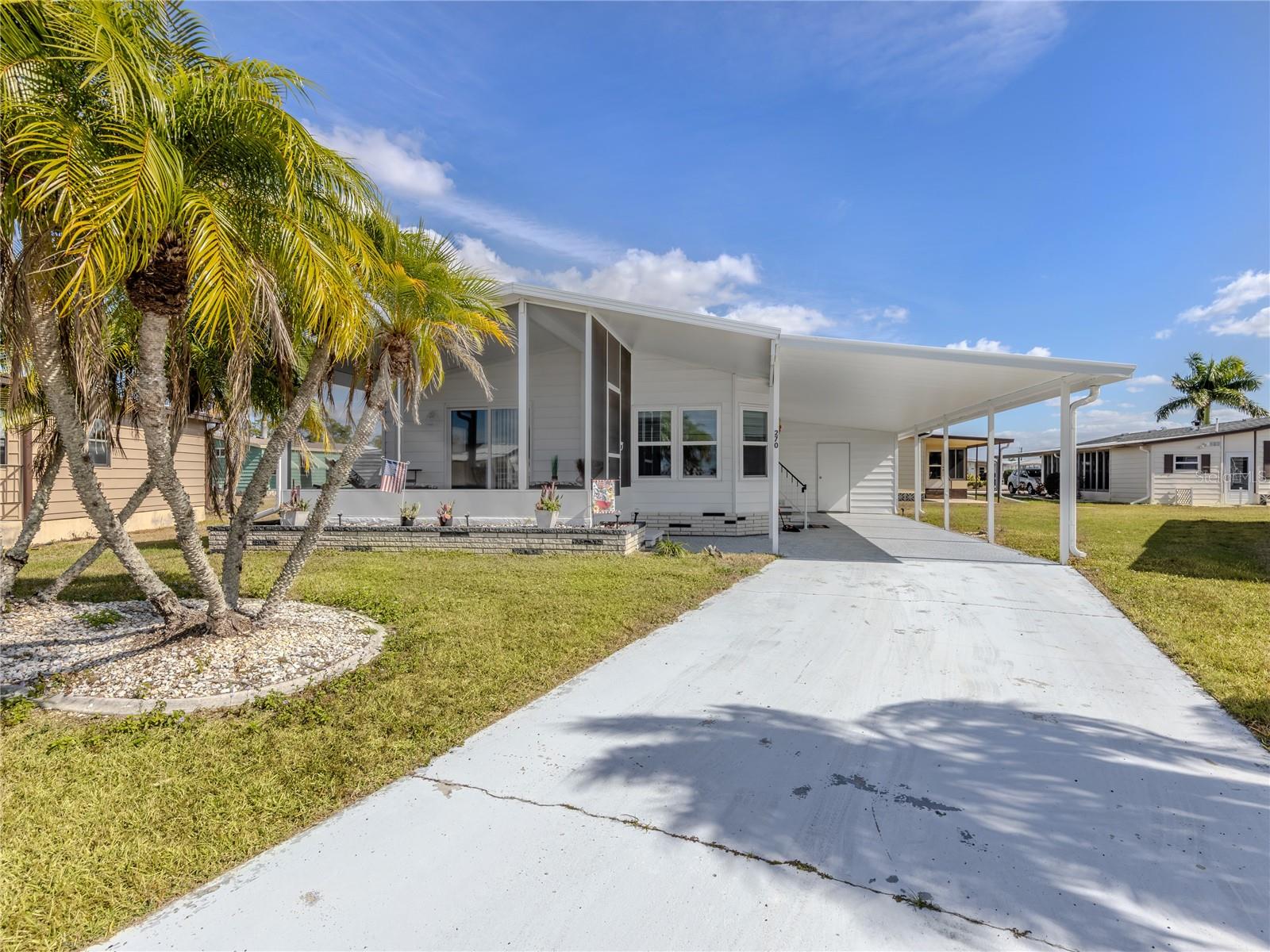 HARBOR ISLES III - Residential