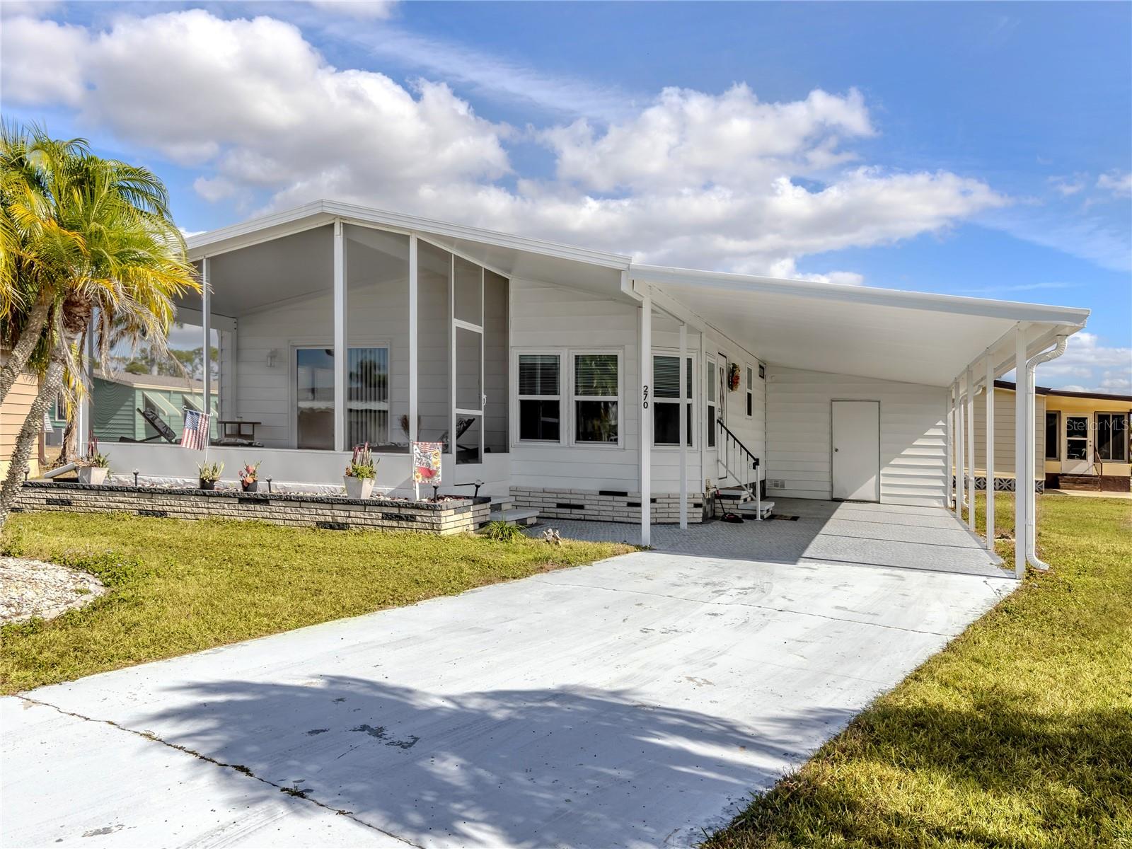 HARBOR ISLES III - Residential