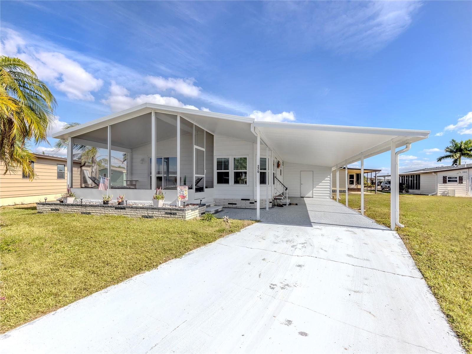 HARBOR ISLES III - Residential