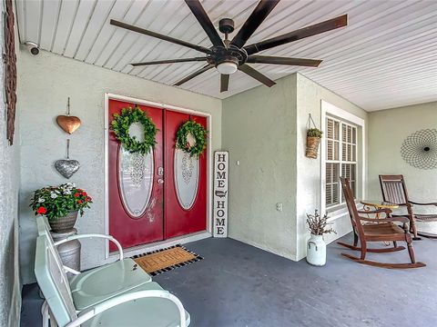 A home in BROOKSVILLE