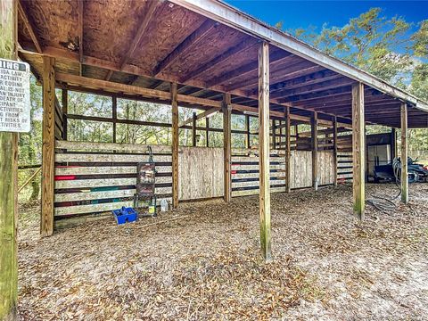 A home in BROOKSVILLE