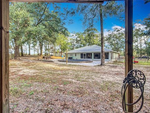 A home in BROOKSVILLE