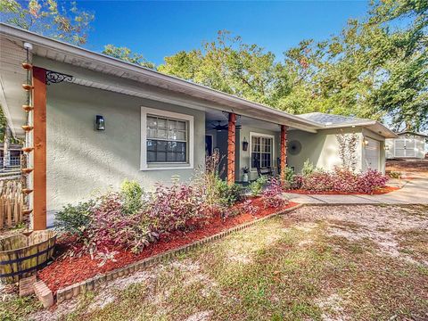 A home in BROOKSVILLE