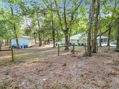 A home in BROOKSVILLE