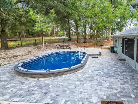 A home in BROOKSVILLE