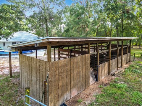 A home in BROOKSVILLE