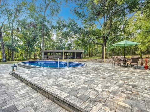 A home in BROOKSVILLE