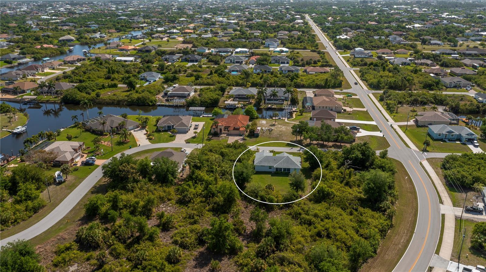 PORT CHARLOTTE SEC 071 - Residential