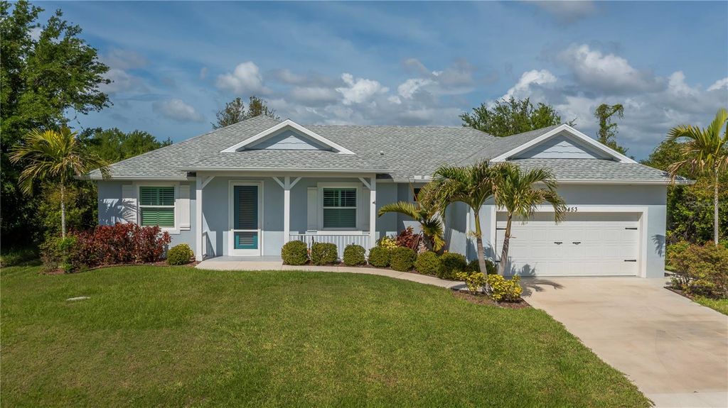 Photo of 9453 Singer Circle, Port Charlotte, FL 33981 (MLS # C7524293)