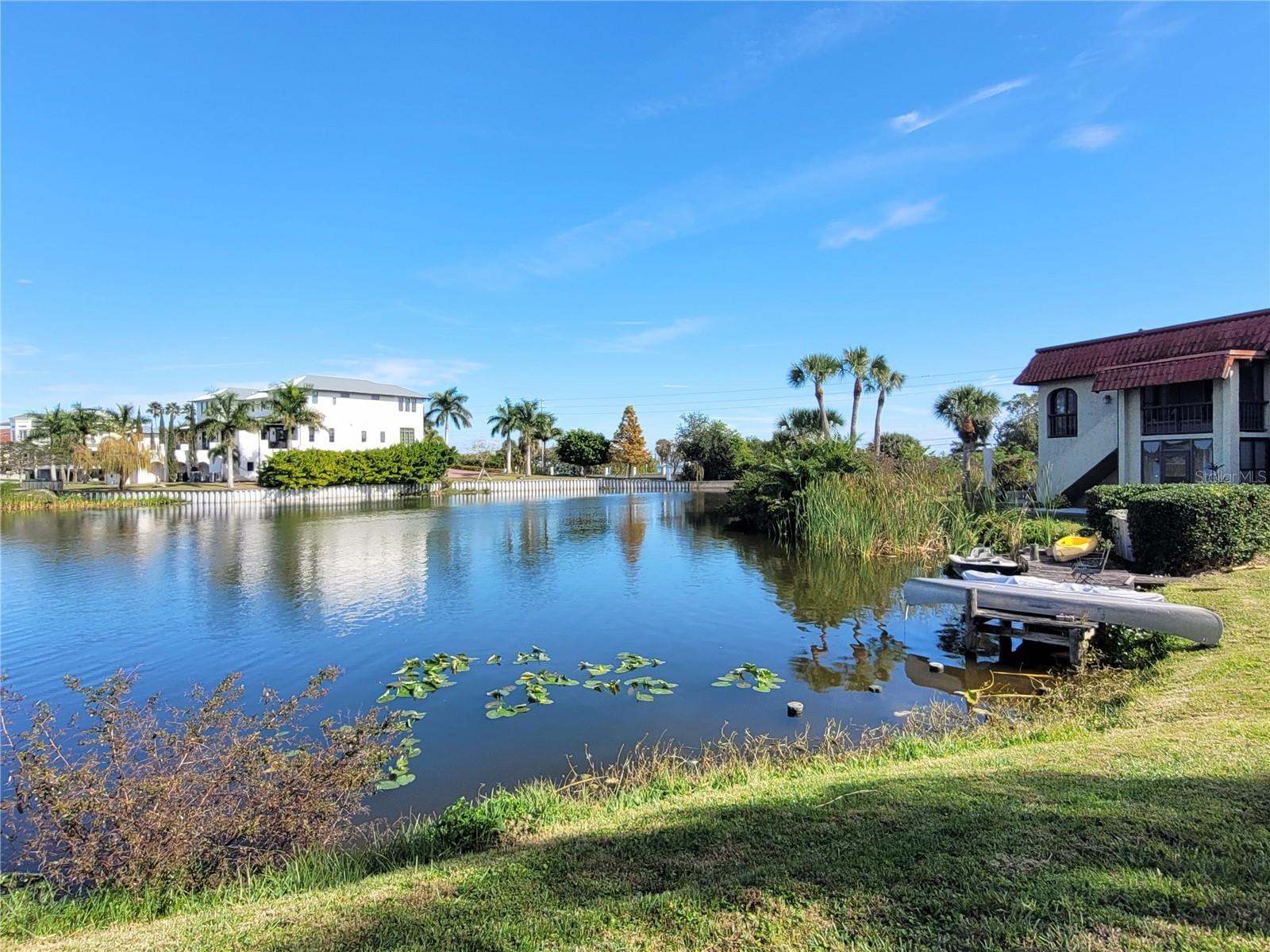 SANDAL COVE CONDO - Residential