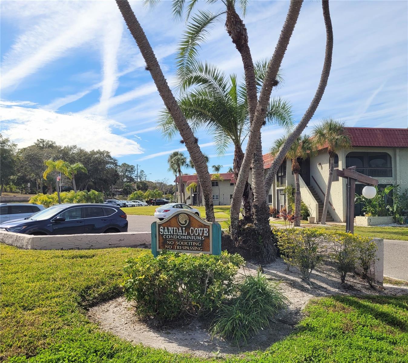 SANDAL COVE CONDO - Residential