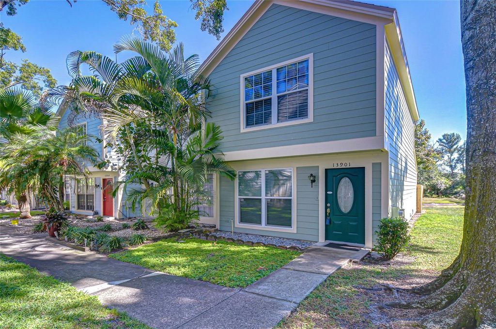 Photo of 13901 Fletchers Mill Drive, Tampa, FL 33613 (MLS # TB8437920)