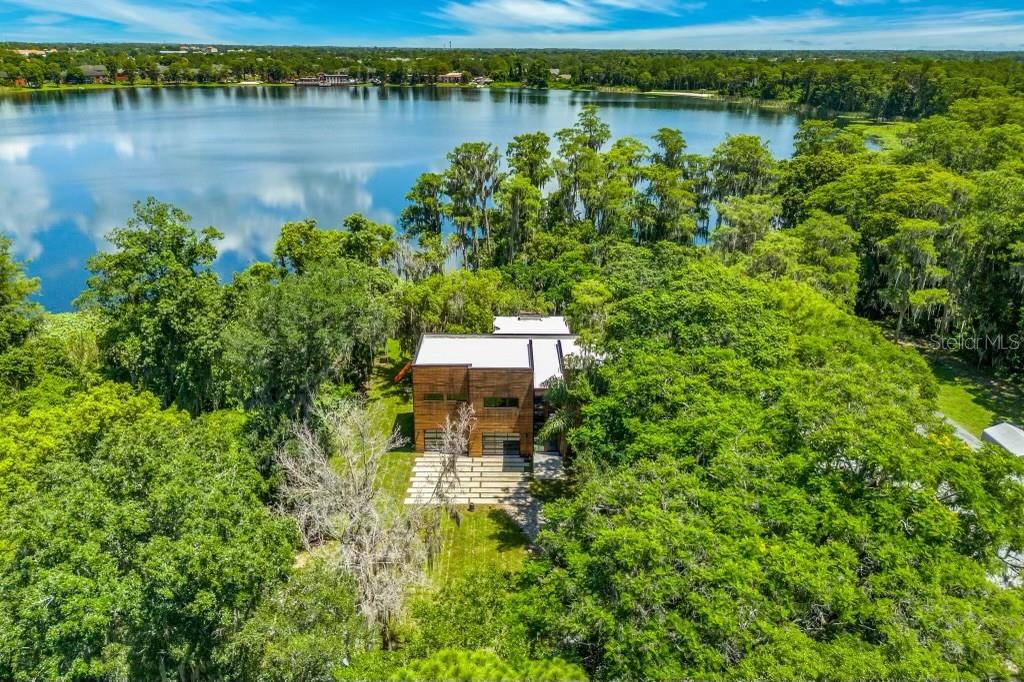 GOLDENROD/PERSHING - Residential