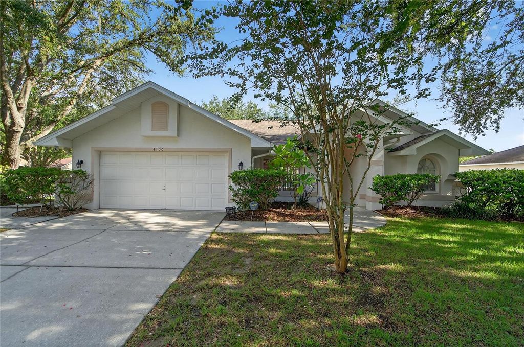 Photo of 4106 Jade Lane, Valrico, FL 33594 (MLS # TB8421706)