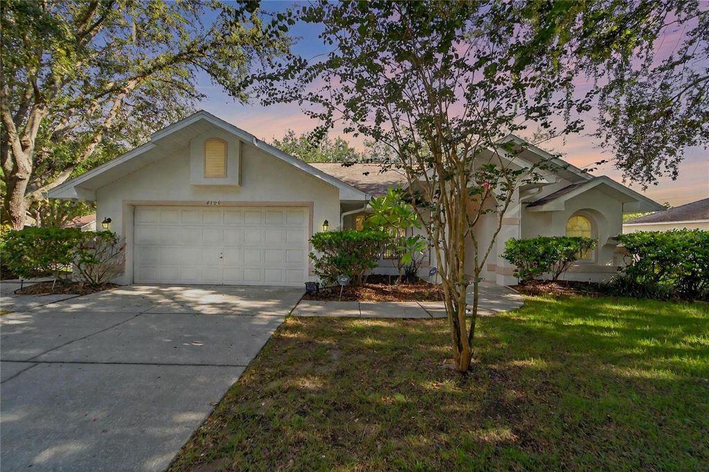 Photo of 4106 Jade Lane, Valrico, FL 33594 (MLS # TB8421706)