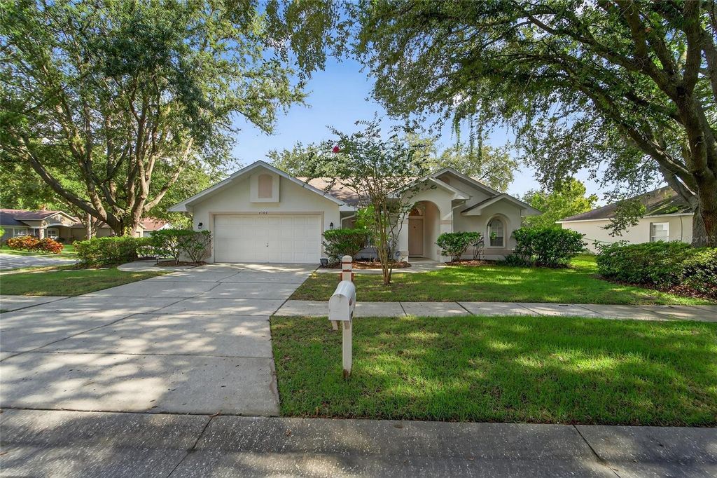 Photo of 4106 Jade Lane, Valrico, FL 33594 (MLS # TB8421706)