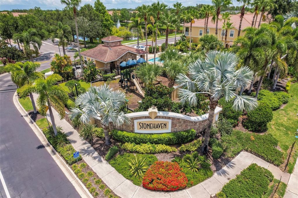 Photo of 8098 Moonstone Drive #17-203, Sarasota, FL 34233 (MLS # C7511461)