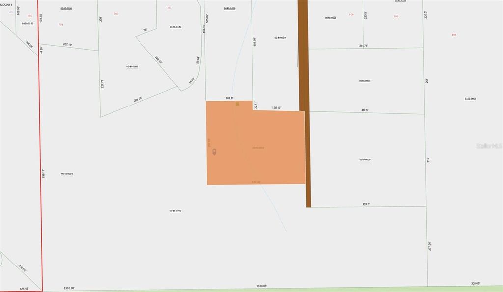 Photo of Georgetown Denver Point Road, Georgetown, FL 32139 (MLS # D6147458)
