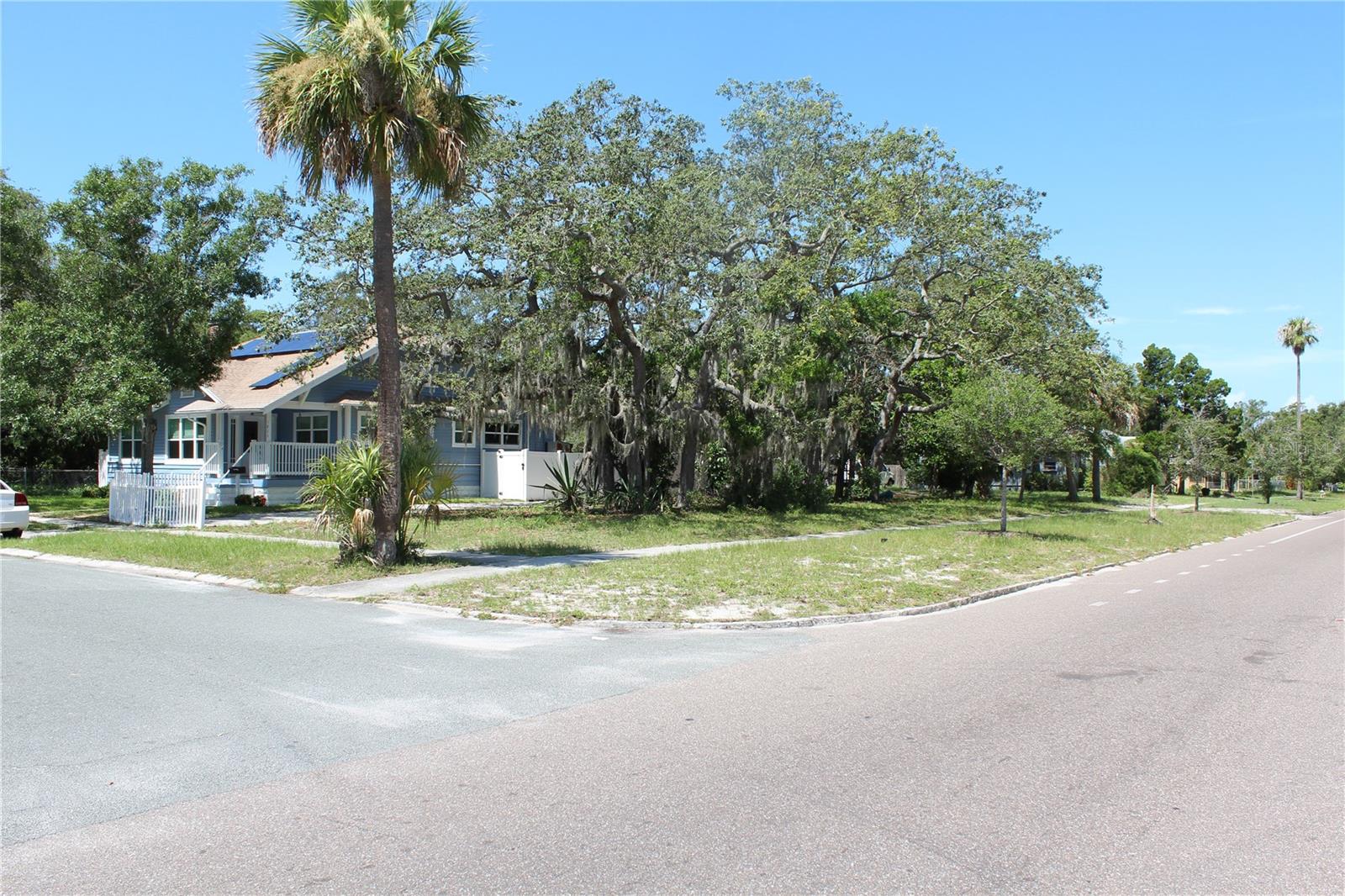 BRUNSON-DOWELL SUB 1 - Land