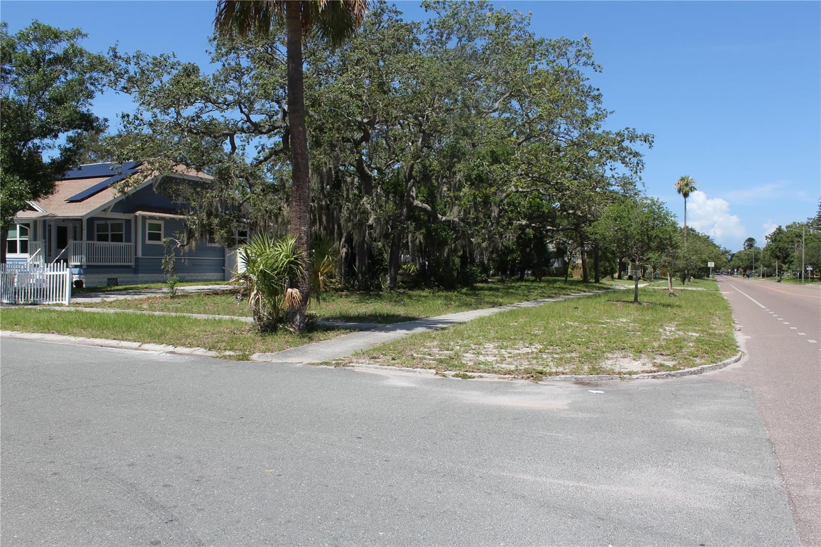 BRUNSON-DOWELL SUB 1 - Land