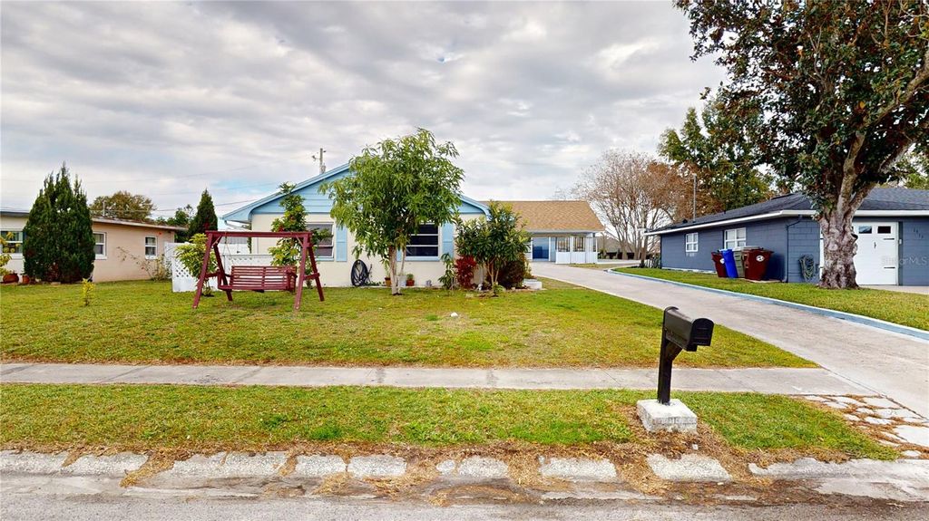 Photo of 2615 Cecile Street, Kissimmee, FL 34741 (MLS # S5141774)