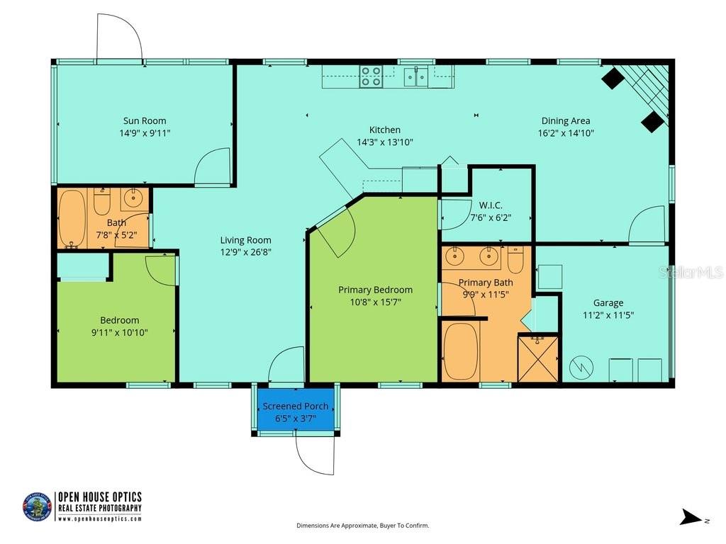 SUNNYSIDE PARK - Residential