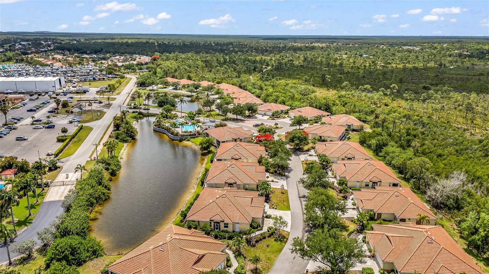 RESORT/BURNT STORE MARINA I - Residential