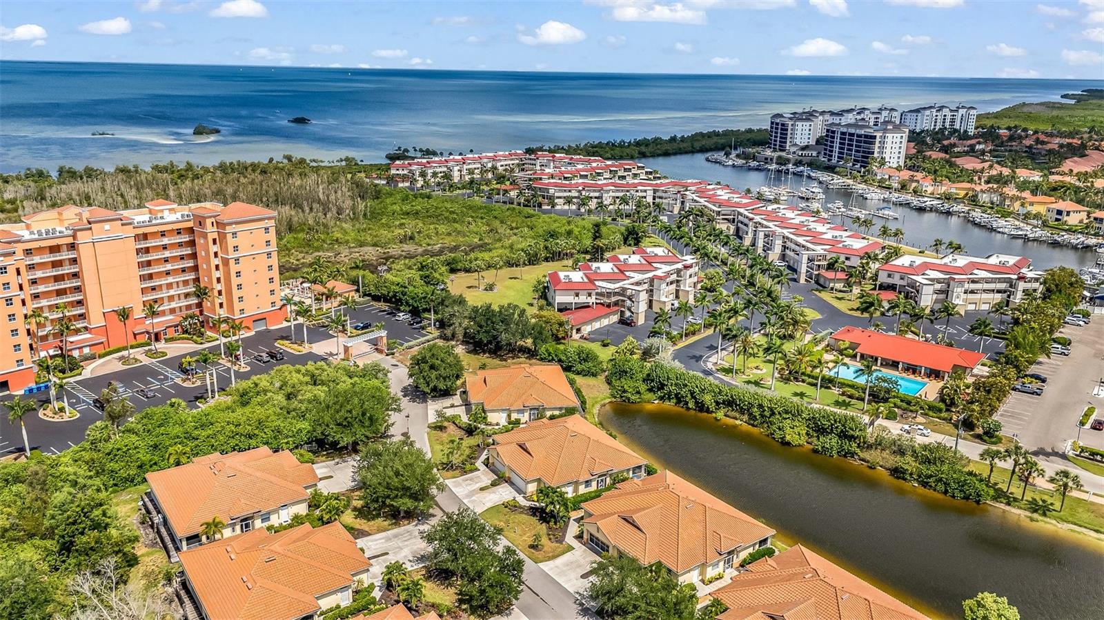 RESORT/BURNT STORE MARINA I - Residential