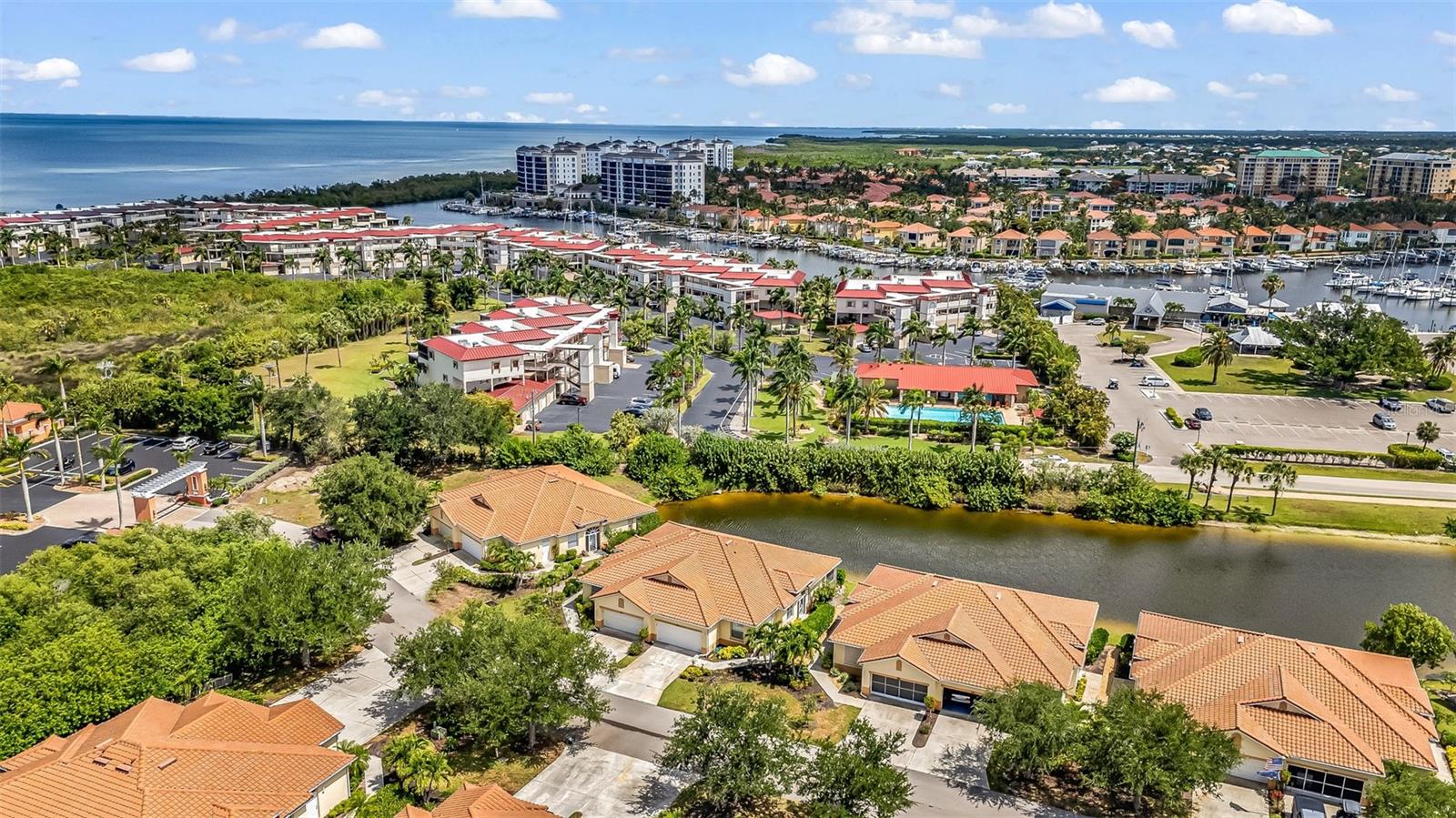 RESORT/BURNT STORE MARINA I - Residential