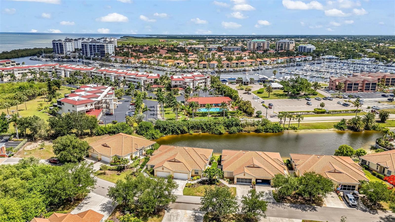 RESORT/BURNT STORE MARINA I - Residential