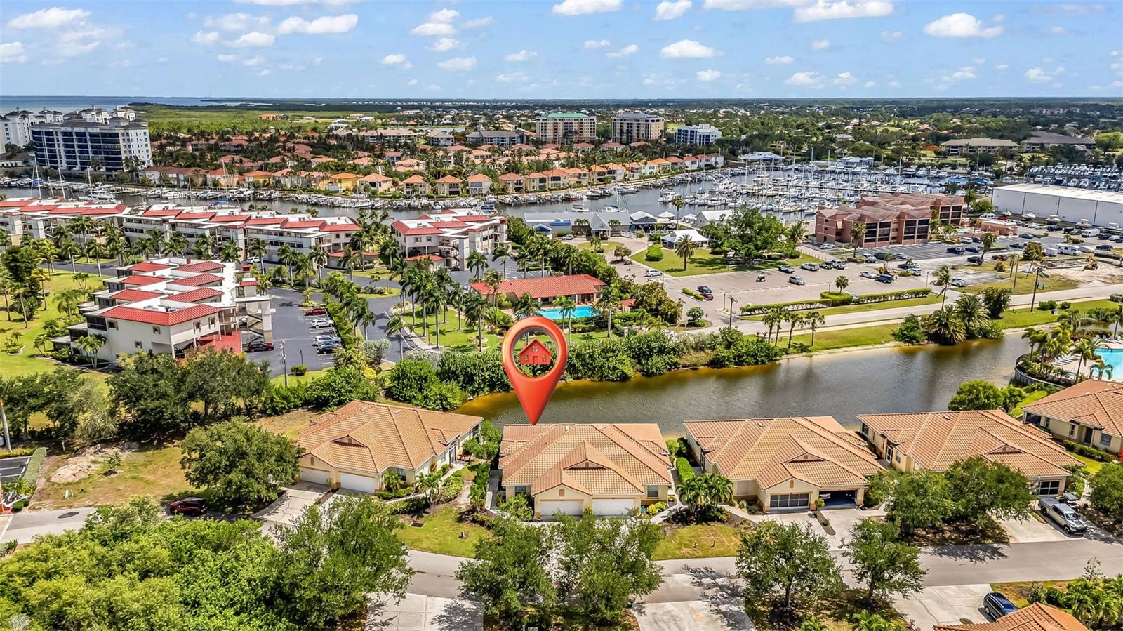 RESORT/BURNT STORE MARINA I - Residential